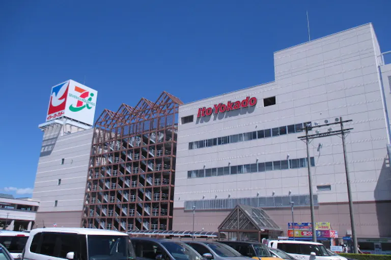 【イトーヨーカドー 郡山店】プロモーション等に最適なショッピングモールのイベントスペース(4階 ドーム広場)の画像2