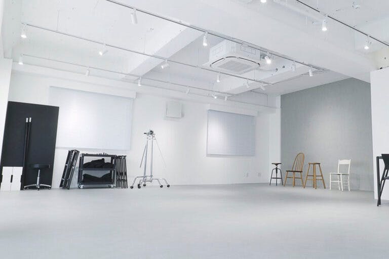 【代々木公園駅3分】アパレルの展示会やポップアップに適したイベントスペース