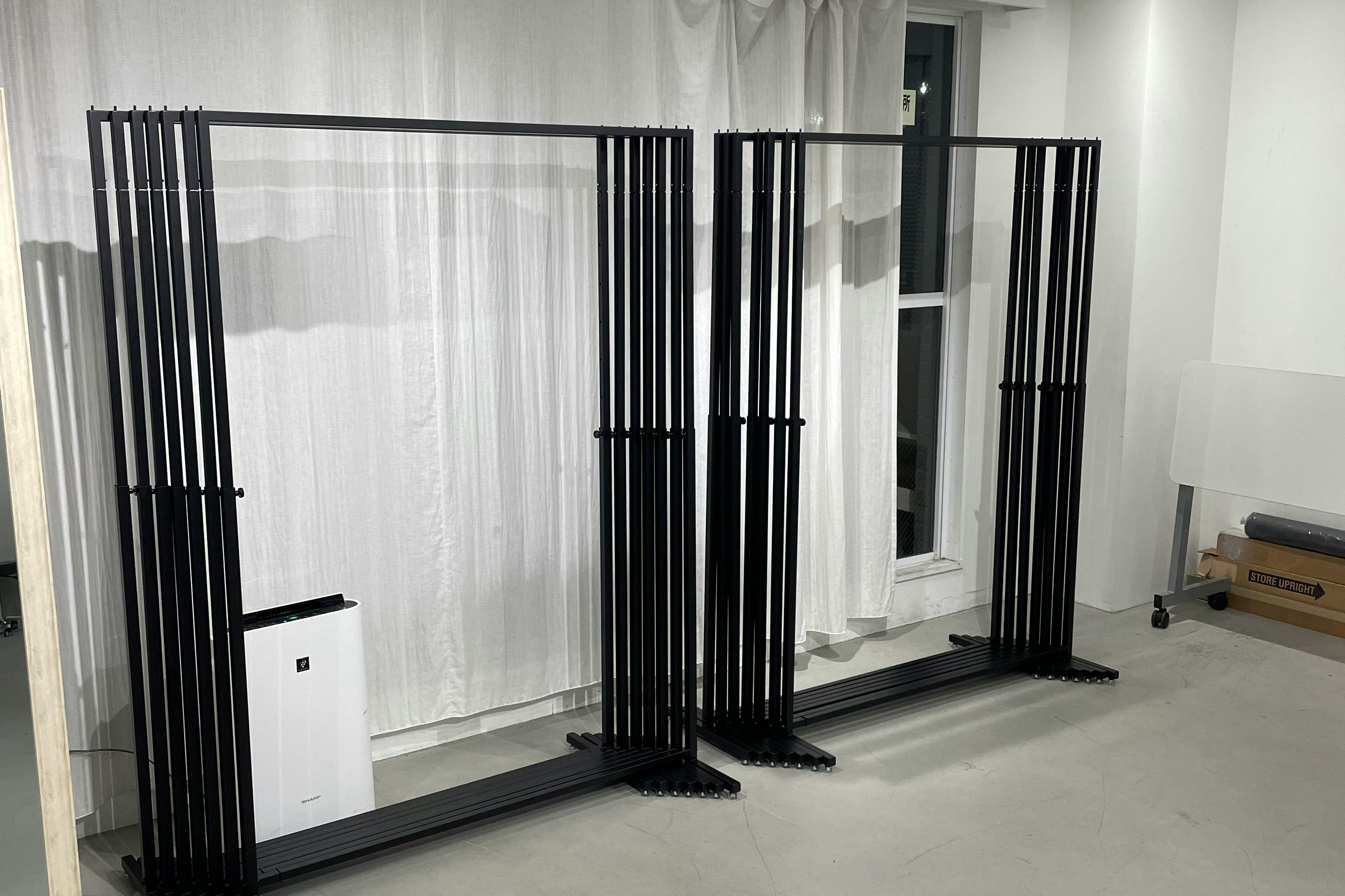 【代々木公園駅3分】アパレルの展示会やポップアップに適したイベントスペース