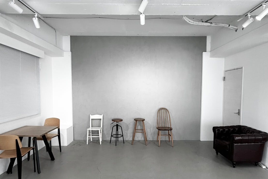 【代々木公園駅3分】アパレルの展示会やポップアップに適したイベントスペース