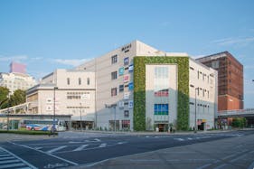 【BiViつくば】プロモーションやポップアップストアに利用可能な2F共用廊下のスペース