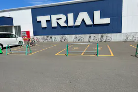 【スーパーセンタートライアル屯田店】キッチンカー(調理営業)出店限定/屋外スペース