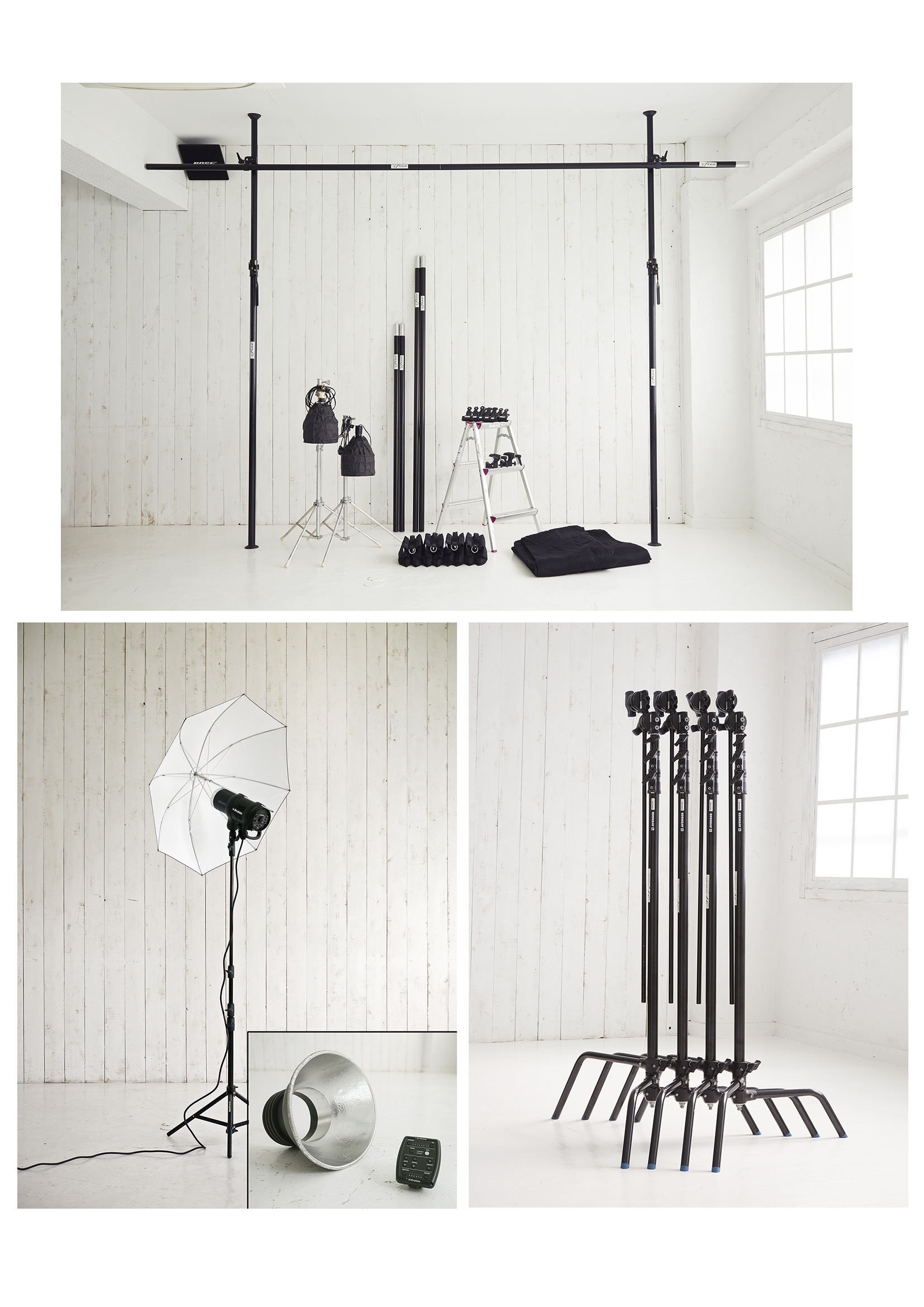 【外苑前駅1分】自然光あふれるシンプルモダンなスペース