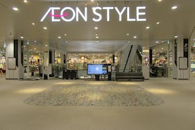 【イオンモールいわき小名浜】4階 ウエストコート(イオンスタイル前)