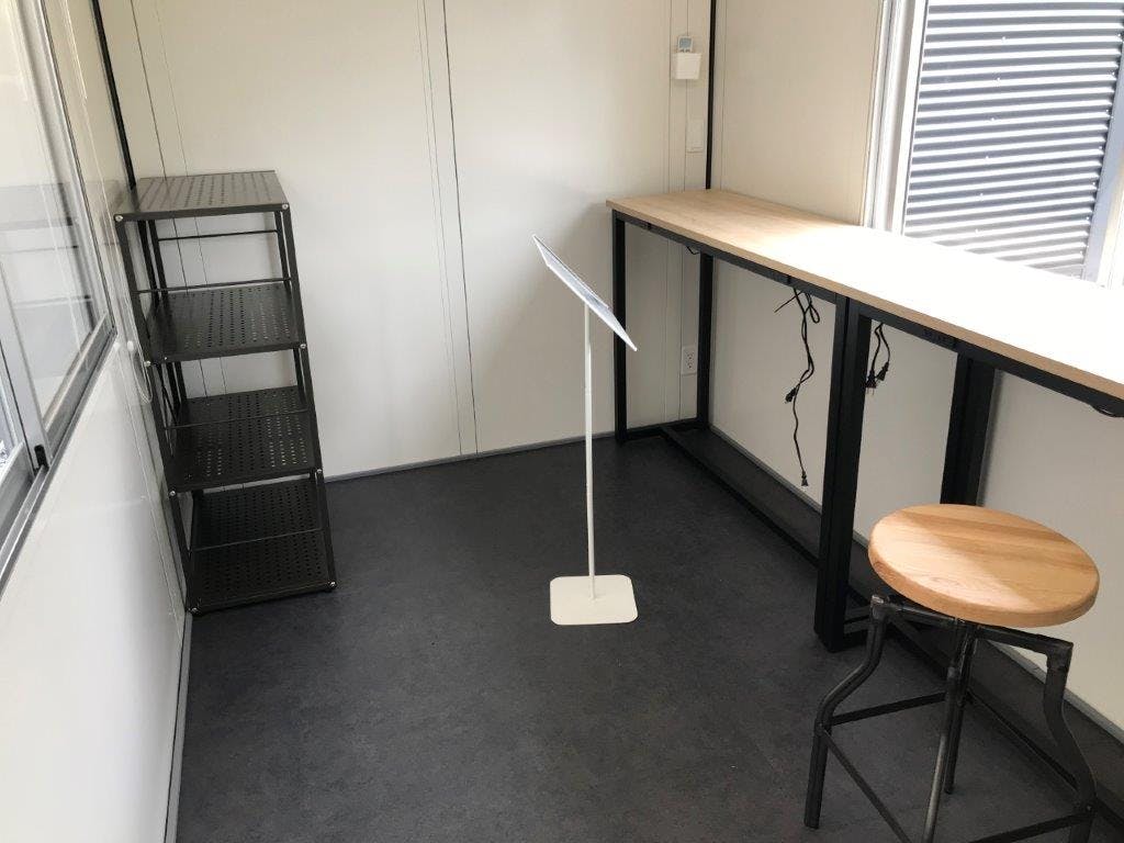 【神奈川県川崎市】自主企画マルシェやポップアップストアに最適なお手頃価格のレンタルスペース「Shop2」/敷地全体の貸切イベント開催も可能!