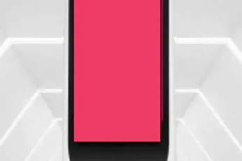 【イオンモール土岐】モール内広告 LGロボット