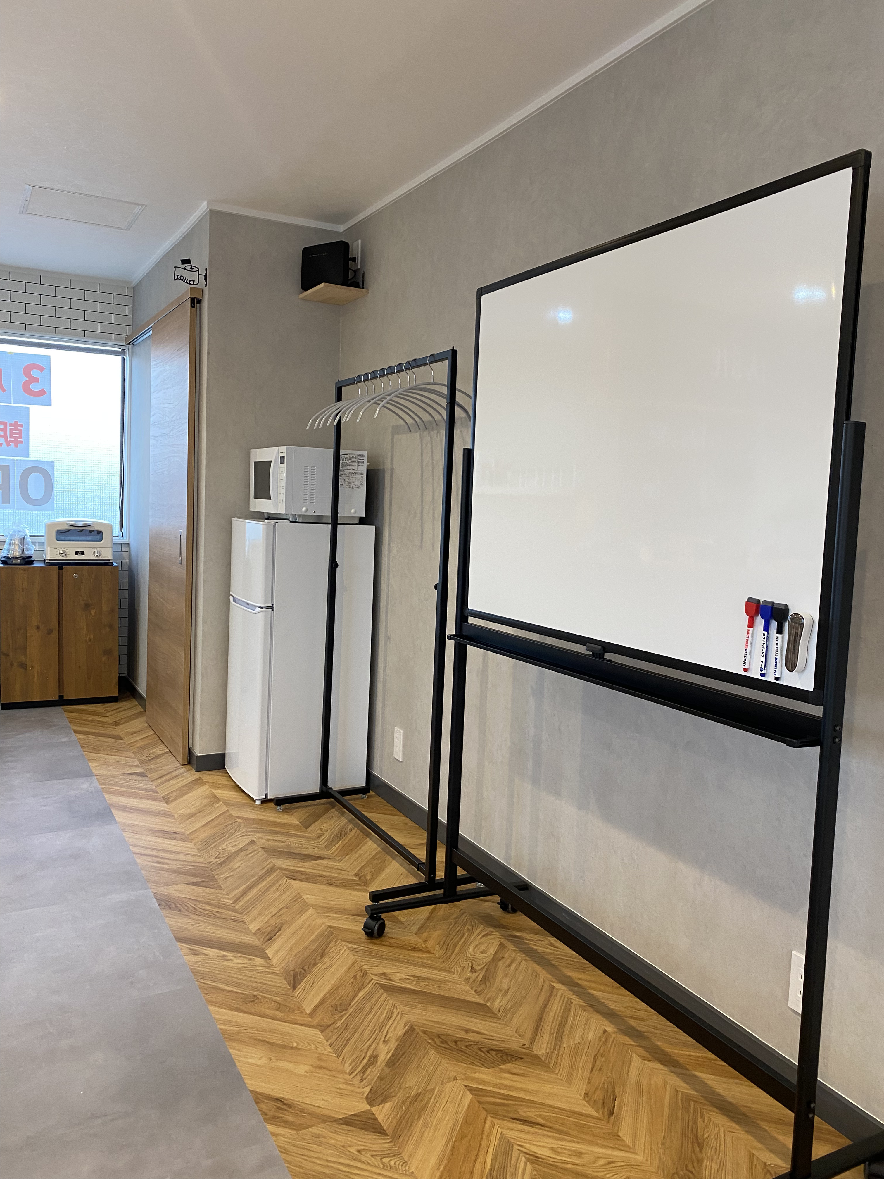 【龍ケ崎市駅徒歩5分】会議、ワークショップ、懇親会などに最適なミニキッチン付きスペース！2023年3月9日新規OPEN！の画像11