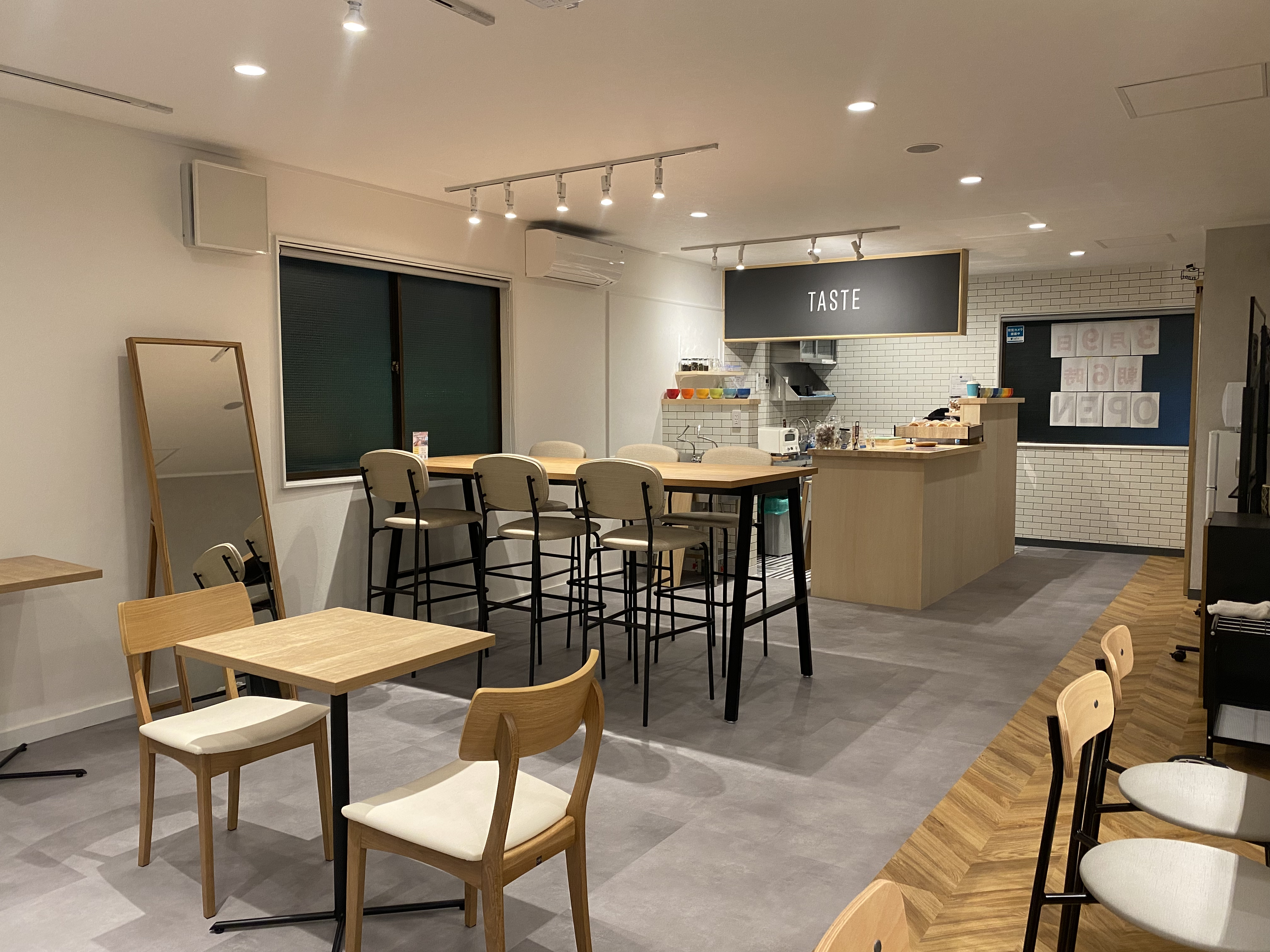 【龍ケ崎市駅徒歩5分】会議、ワークショップ、懇親会などに最適なミニキッチン付きスペース！2023年3月9日新規OPEN！の画像6