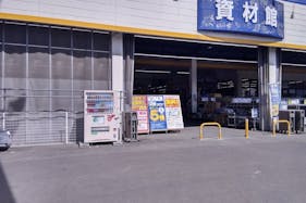 【サンデー盛岡前潟店】屋外駐車場 キッチンカーの出店に最適なホームセンター内駐車場の屋外イベントスペース