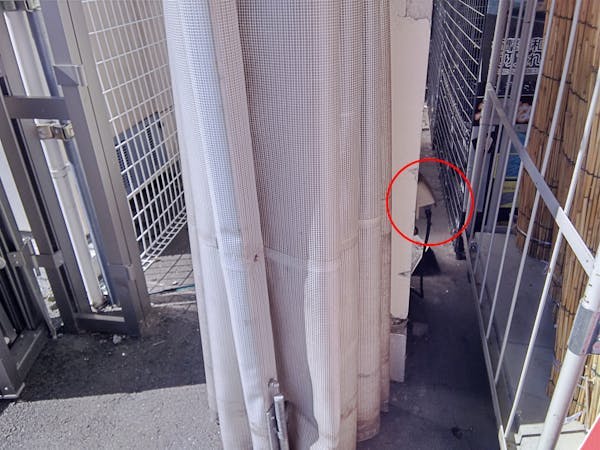 【サンデー盛岡前潟店】屋外駐車場　キッチンカーの出店に最適なホームセンター内駐車場の屋外イベントスペース