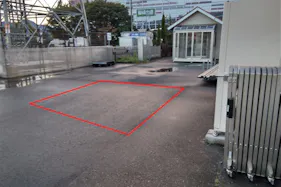 【サンデー盛岡前潟店】屋外駐車場 キッチンカーの出店に最適なホームセンター内駐車場の屋外イベントスペース