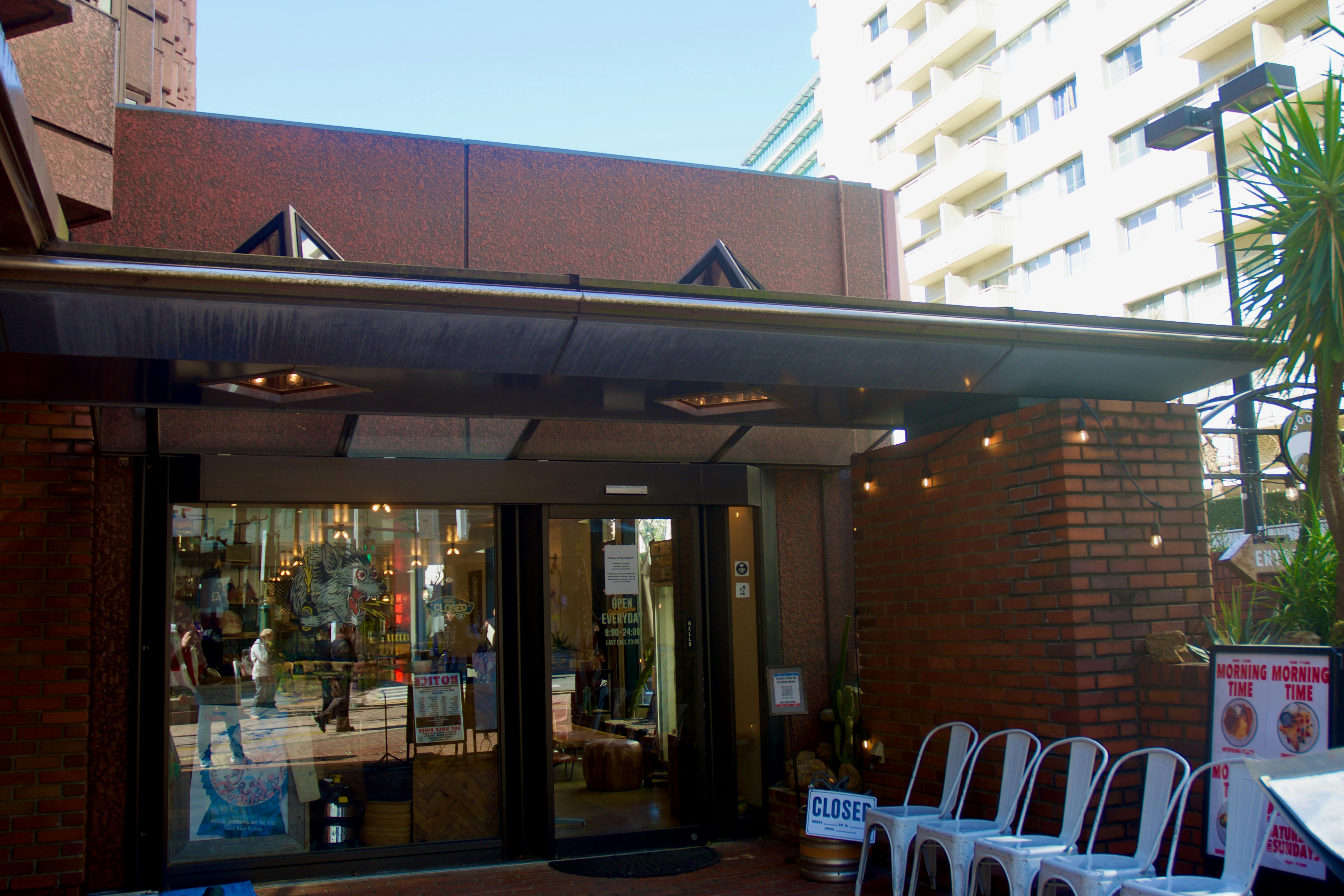 【渋谷駅7分】PRイベント・ポップアップストア出店に最適な1F路面貸切スペース