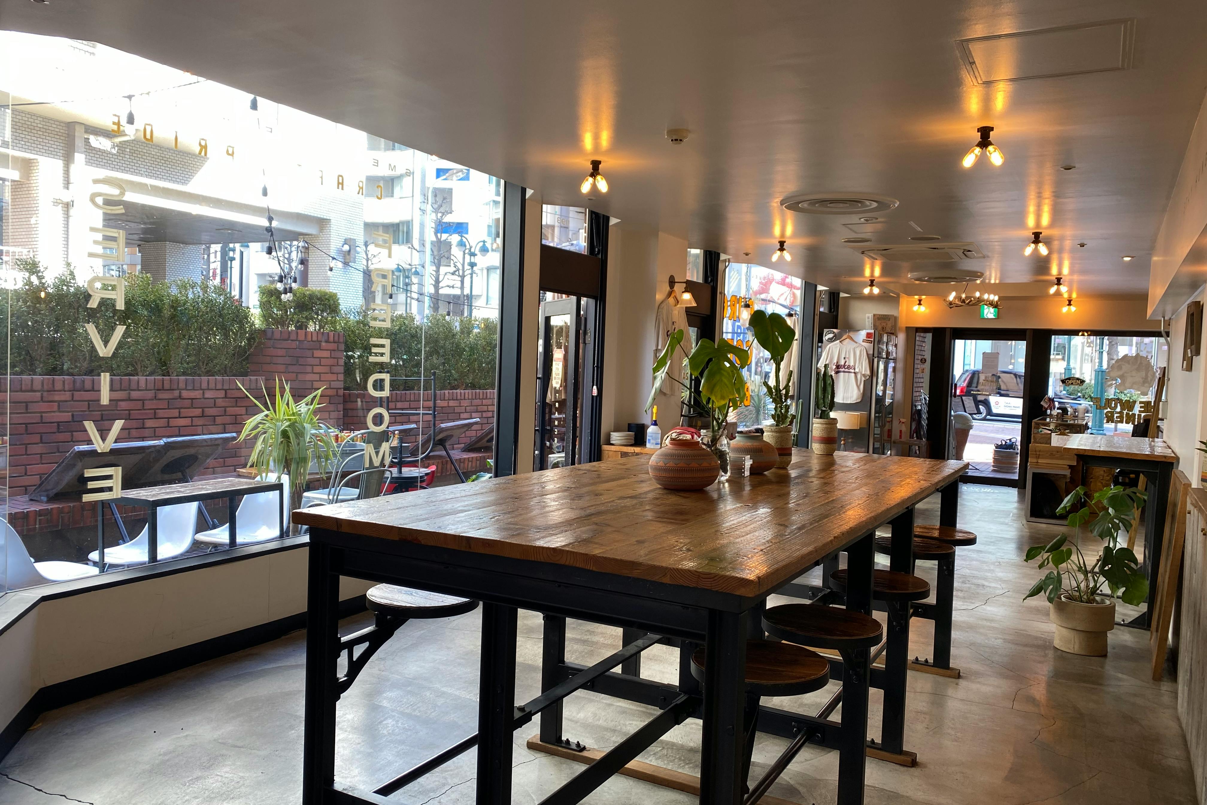 【渋谷駅7分】PRイベント・ポップアップストア出店に最適な1F路面貸切スペース