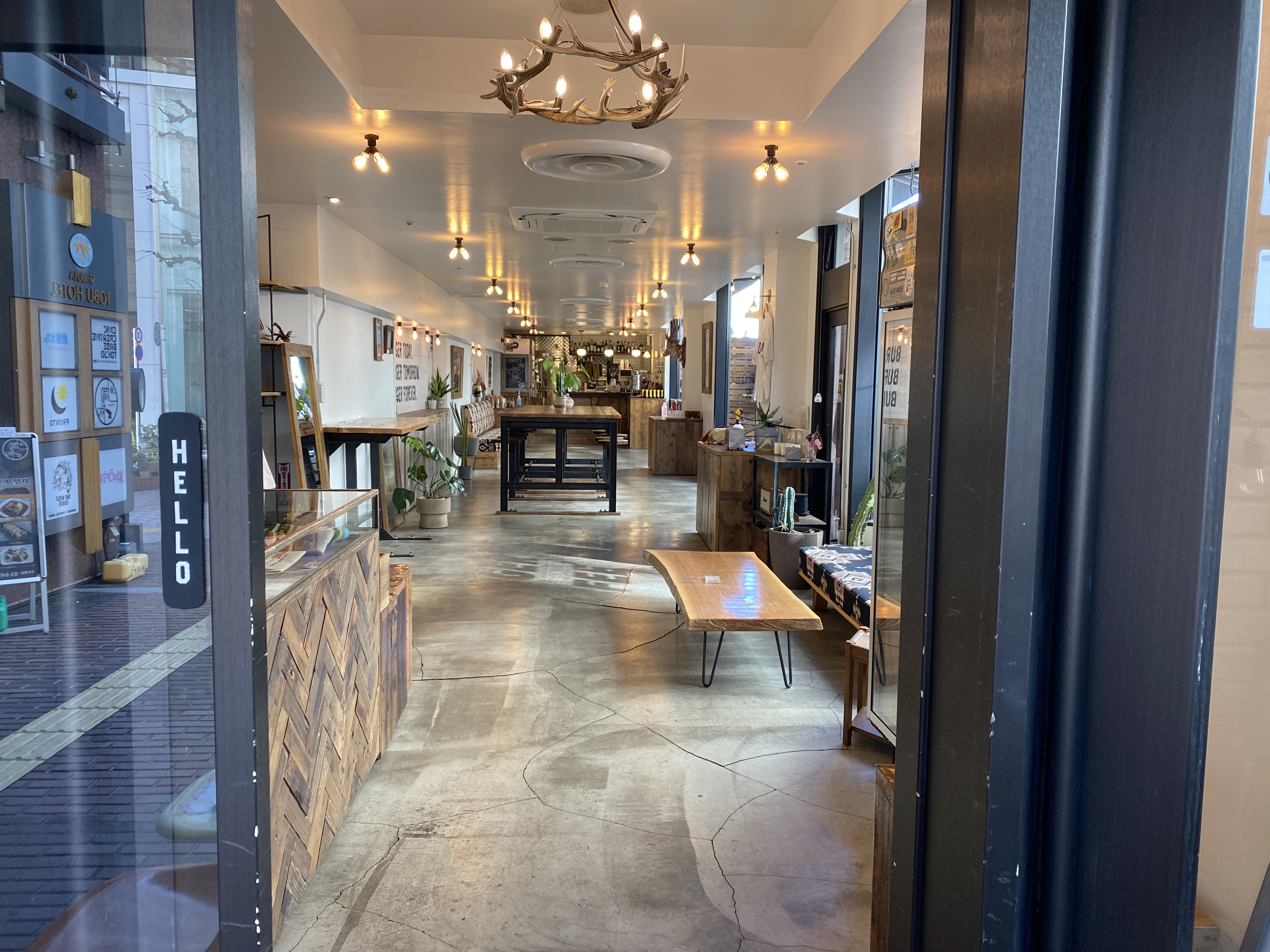 【渋谷駅7分】PRイベント・ポップアップストア出店に最適な1F路面貸切スペース