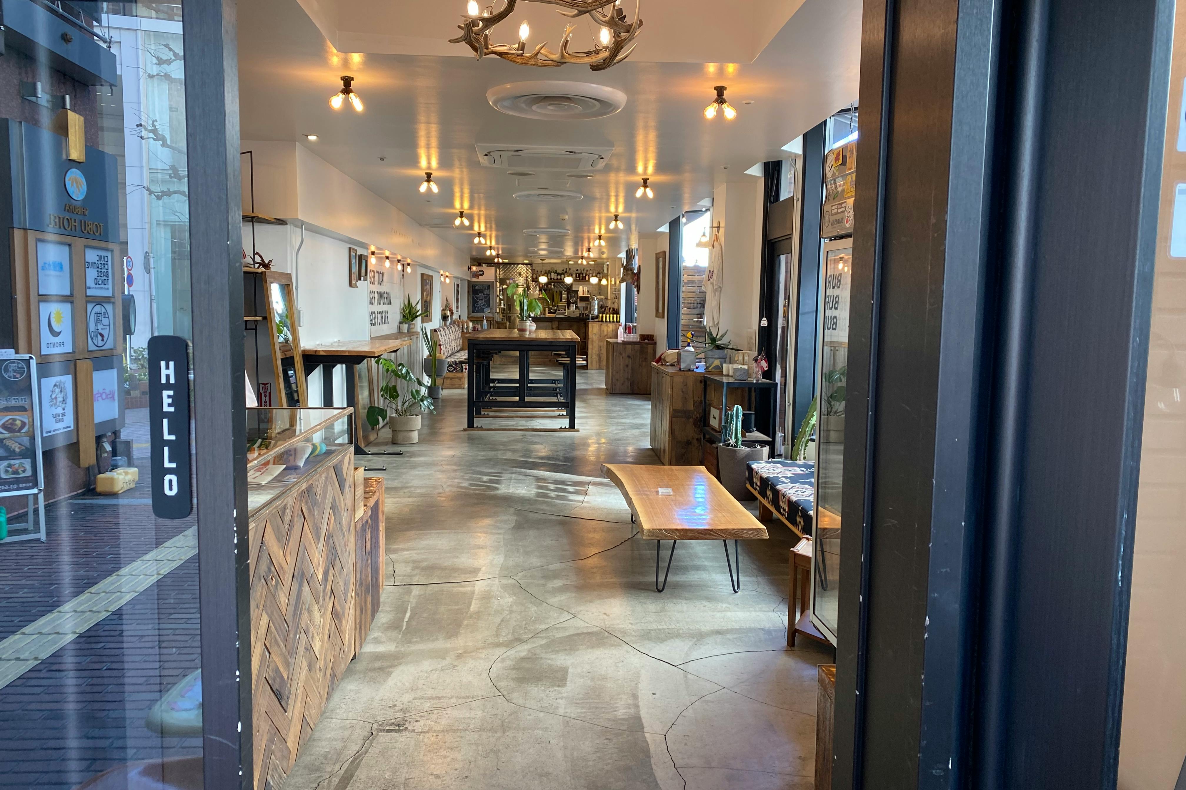 【渋谷駅7分】PRイベント・ポップアップストア出店に最適な1F路面貸切スペース