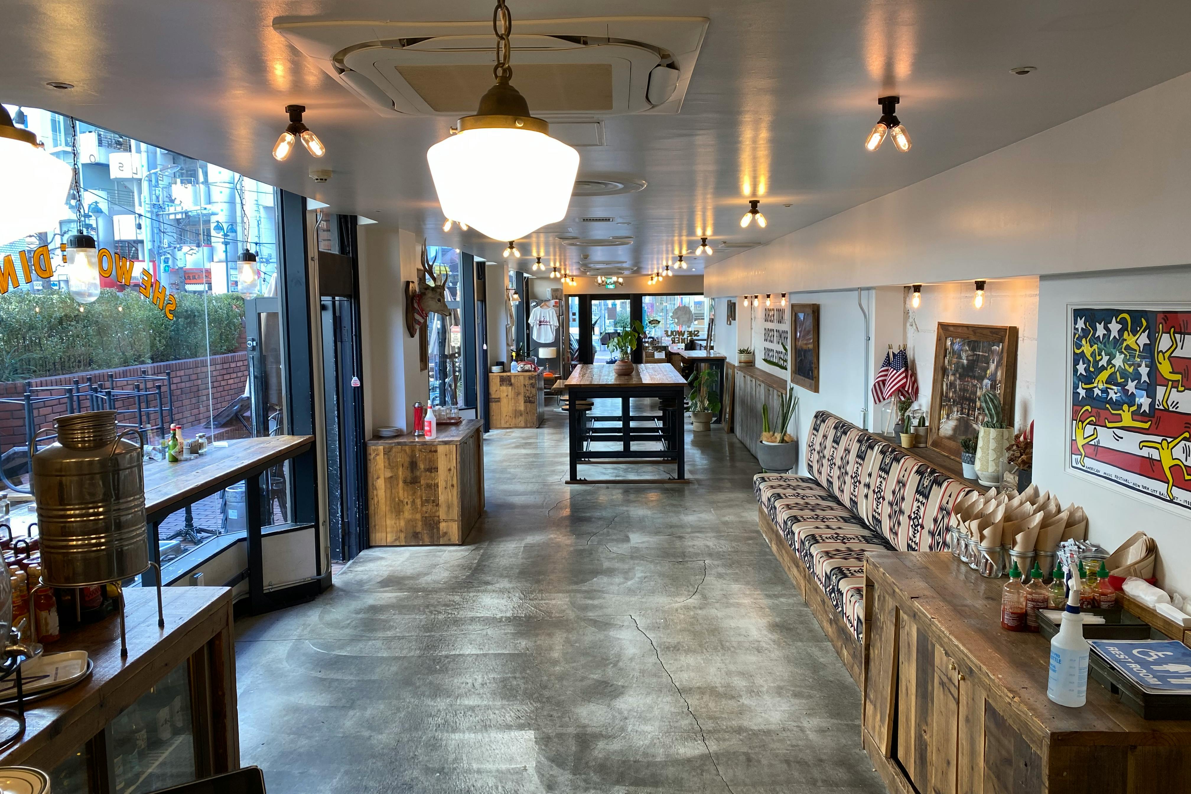 【渋谷駅7分】PRイベント・ポップアップストア出店に最適な1F路面貸切スペース