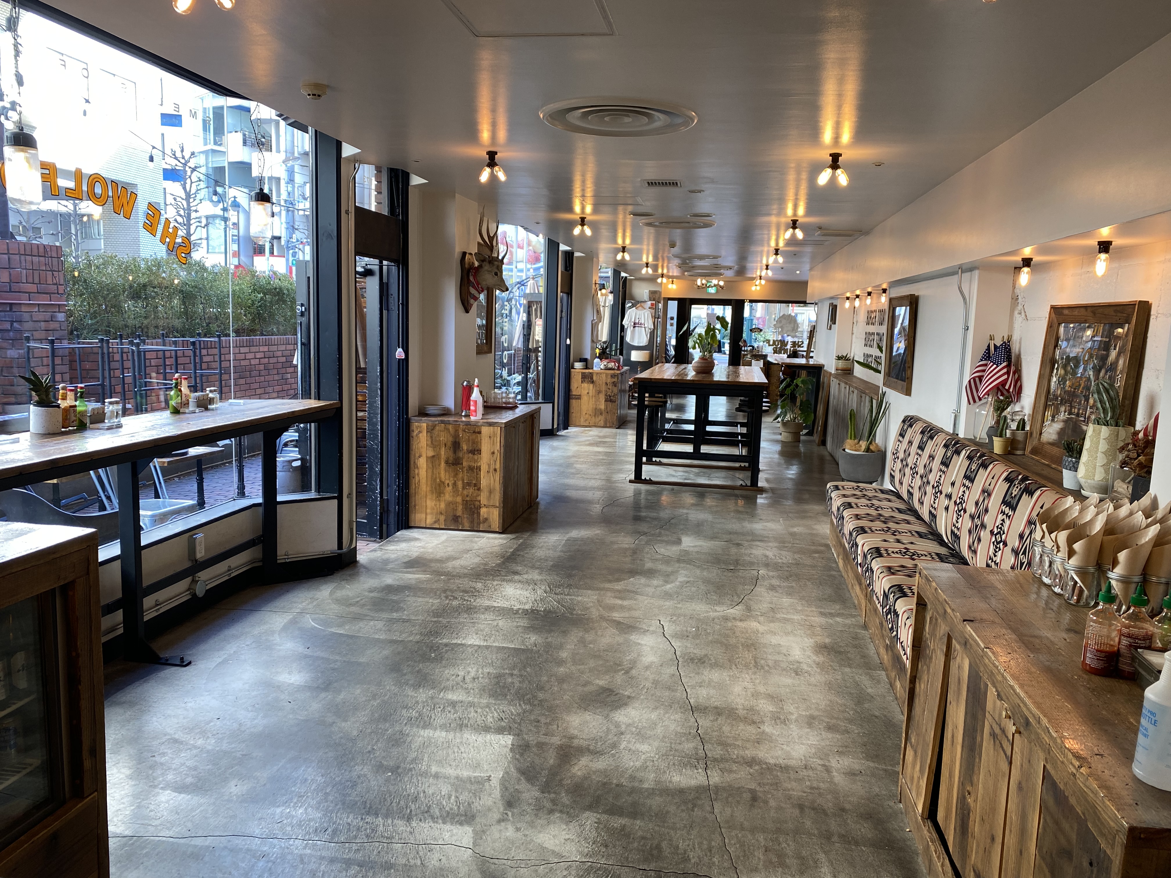 【渋谷駅7分】PRイベント・ポップアップストア出店に最適な1F路面貸切スペース