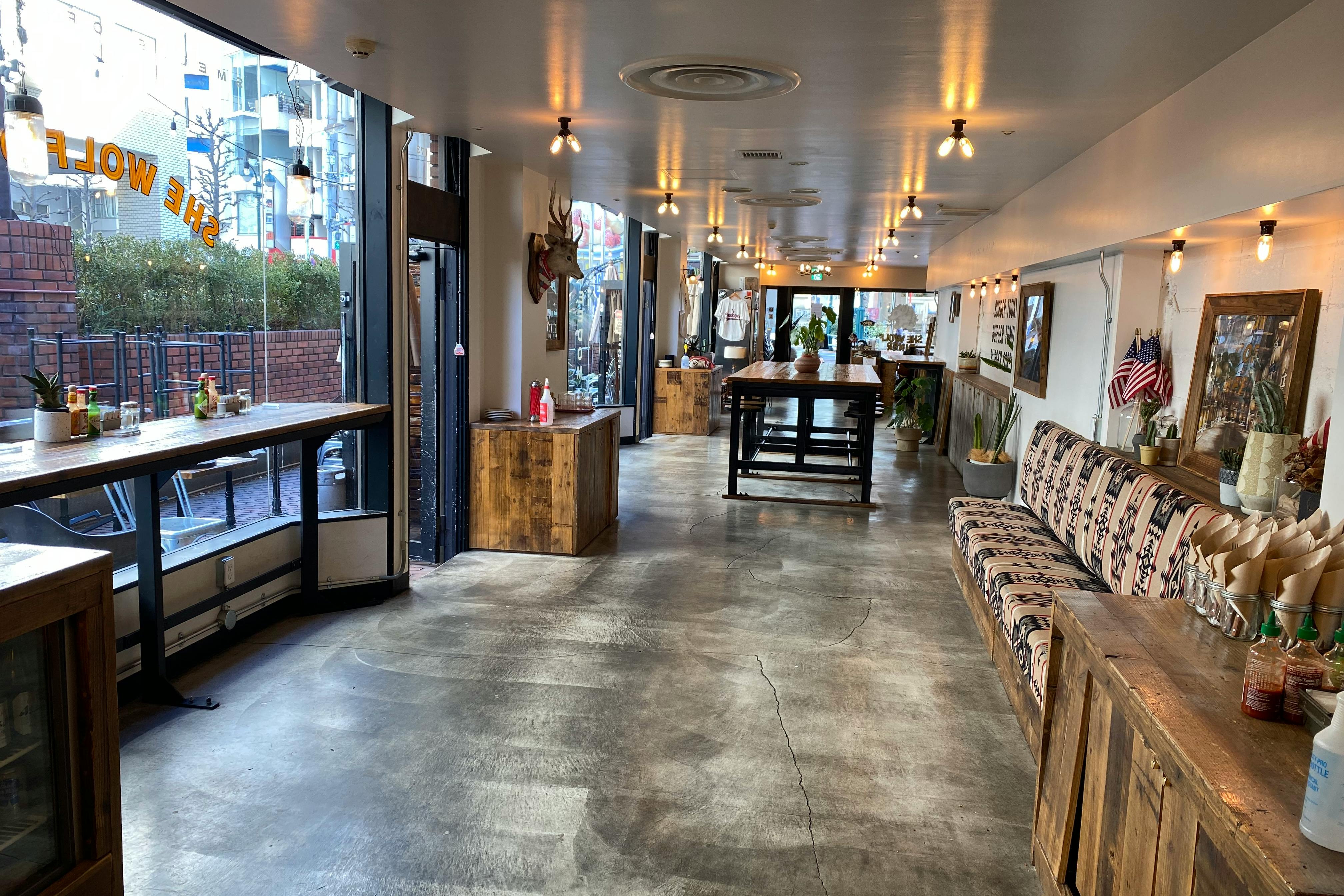 【渋谷駅7分】PRイベント・ポップアップストア出店に最適な1F路面貸切スペース