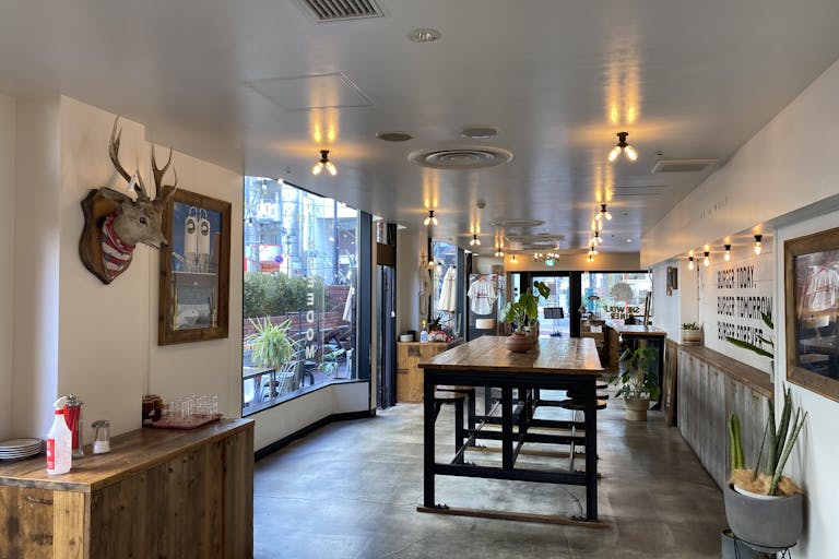 【渋谷駅7分】PRイベント・ポップアップストア出店に最適な1F路面貸切スペースの画像15