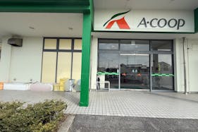 【Aコープ幡豆店】食物販や販促イベントに最適な屋外店頭スペース