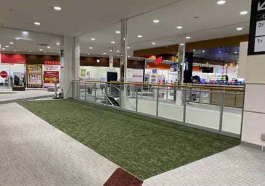 【イオンモール大日*】イオン棟4F：サイゼリヤ前