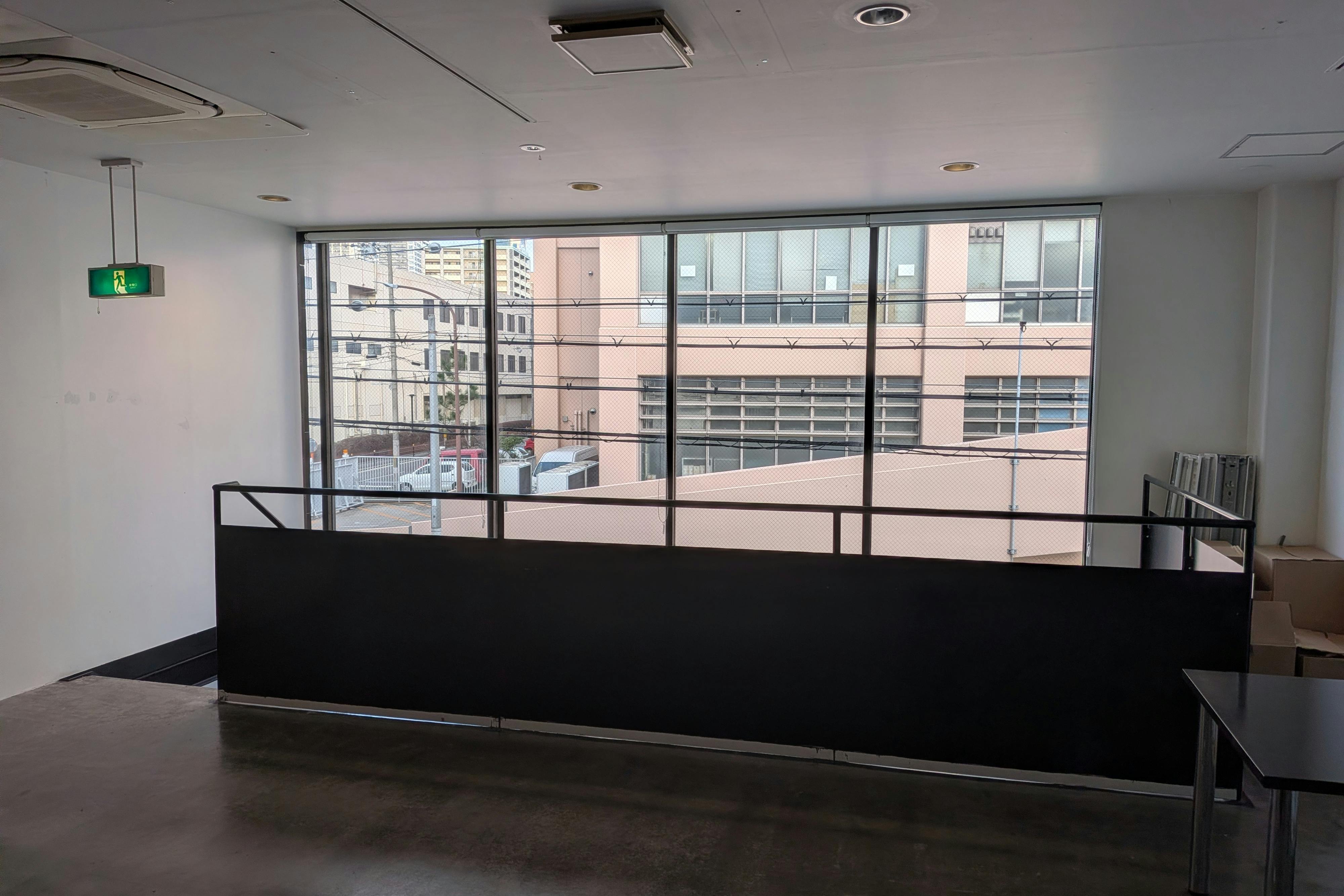 【ウメキタエリア/梅田スカイビル1分】SAKE醸造所2Fのレンタルギャラリー/イベントスペース