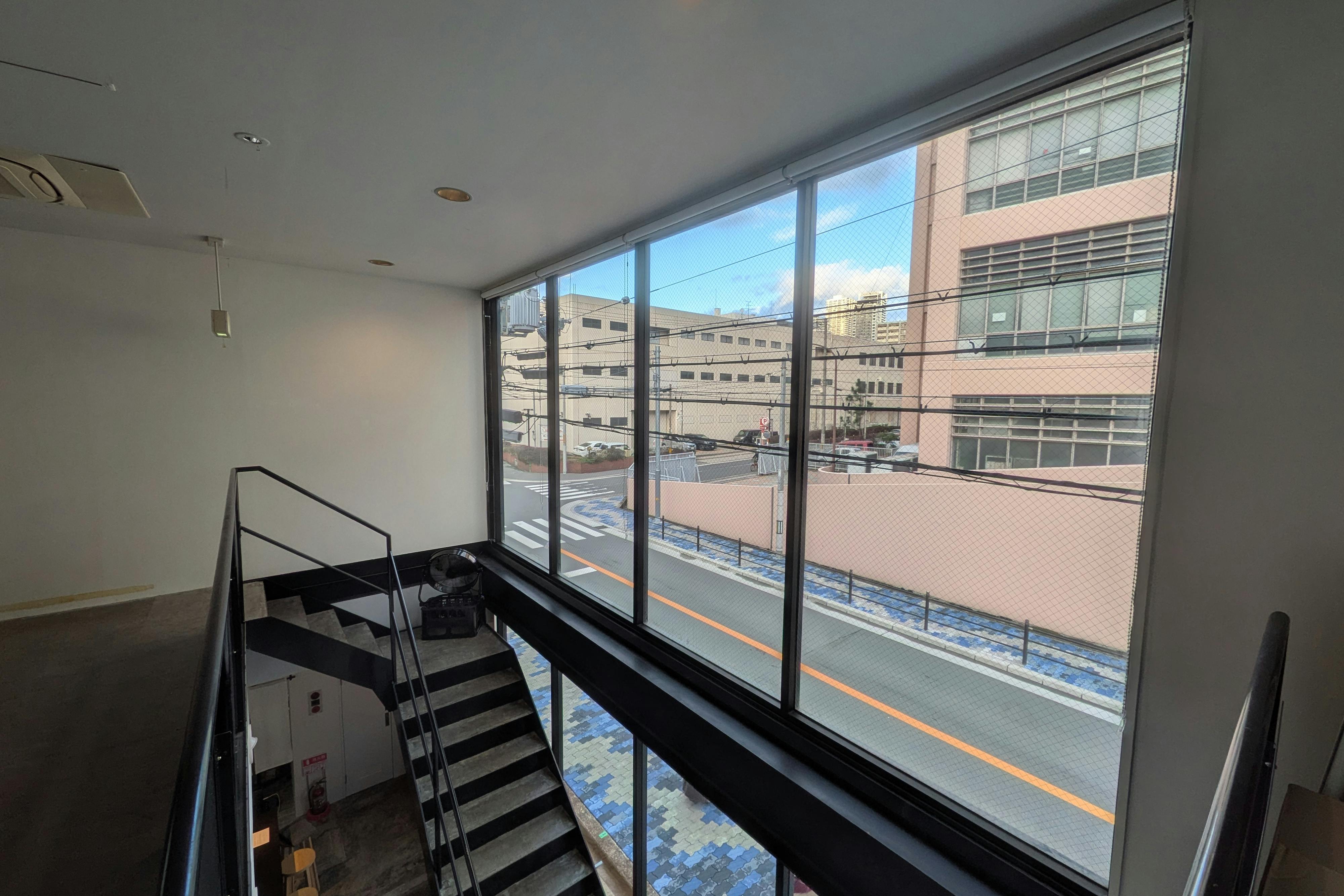 【ウメキタエリア/梅田スカイビル1分】SAKE醸造所2Fのレンタルギャラリー/イベントスペース