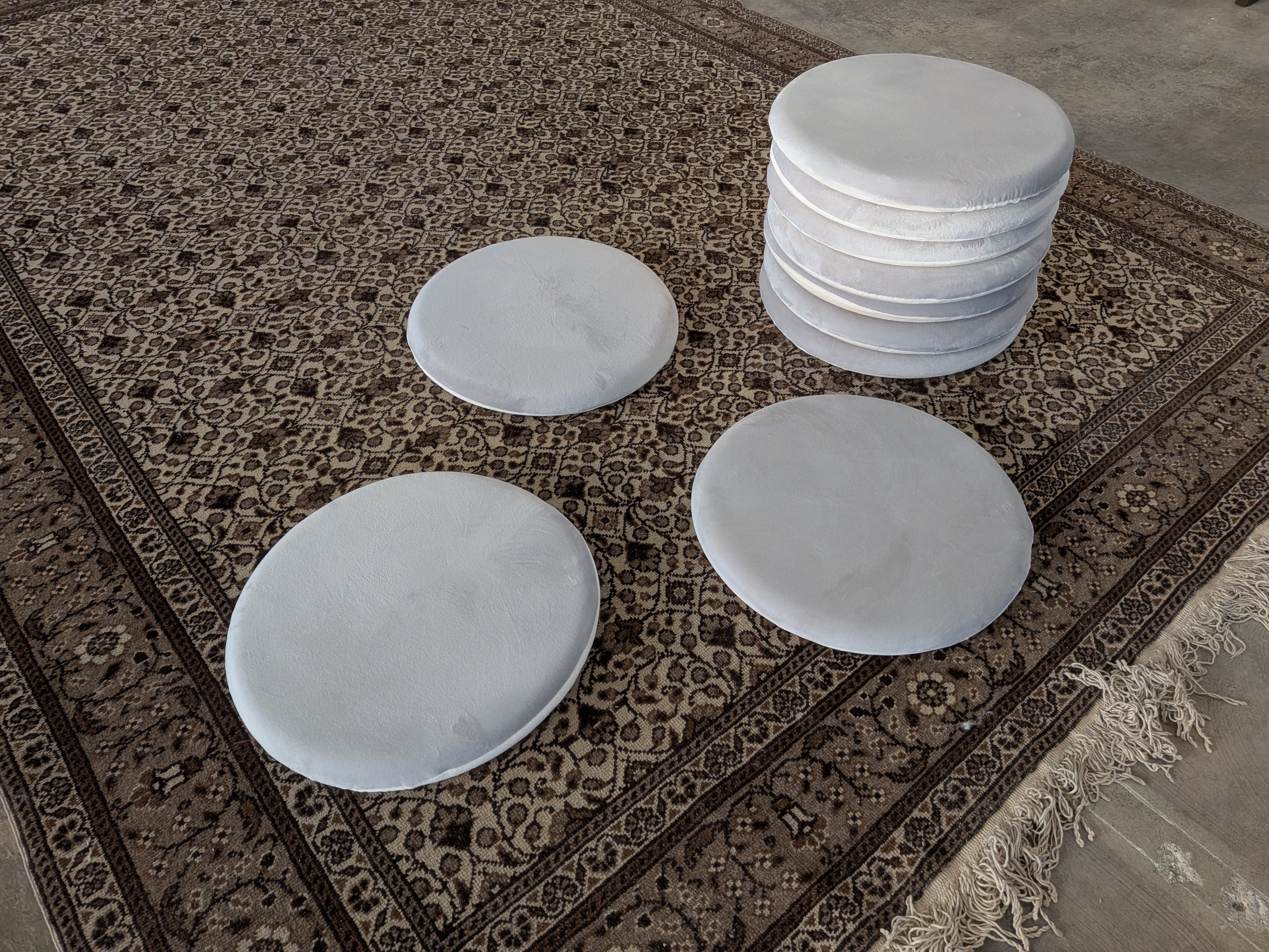 低反発クッション x 10枚