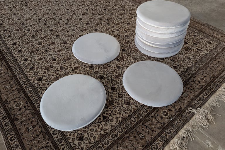 低反発クッション x 10枚