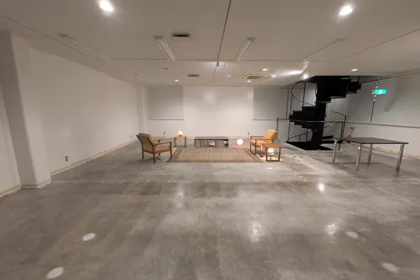 【ウメキタエリア/梅田スカイビル1分】SAKE醸造所2Fのレンタルギャラリー/イベントスペース