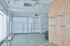 【表参道駅7分】ファッションブランド等の展示会に最適な洗練されたレンタルスペース