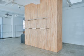 【表参道駅7分】ファッションブランド等の展示会に最適な洗練されたレンタルスペース