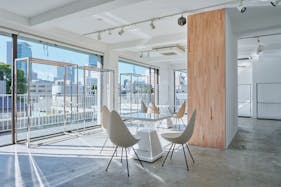 【表参道駅7分】ファッションブランド等の展示会に最適な洗練されたレンタルスペース