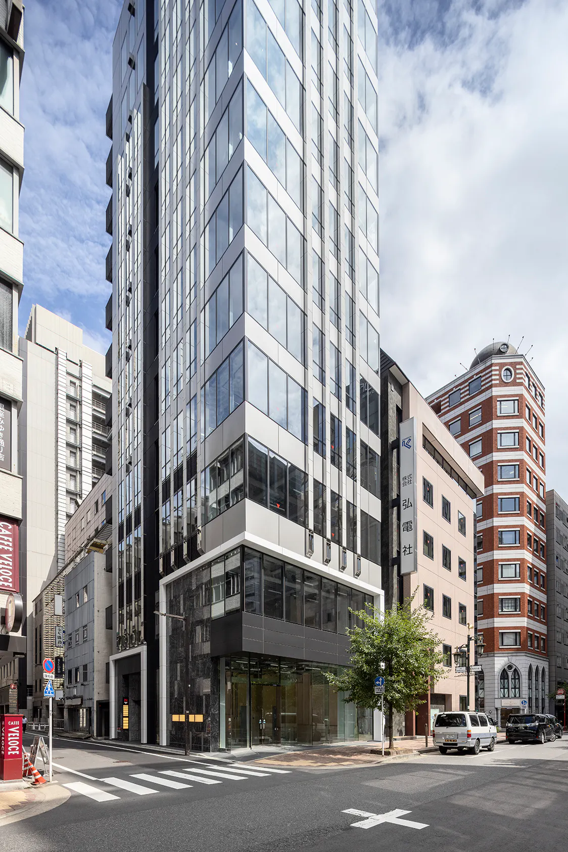 【銀座駅4分】銀座5丁目みゆき通りの路面1階にあるポップアップ・PRイベント向けスペース