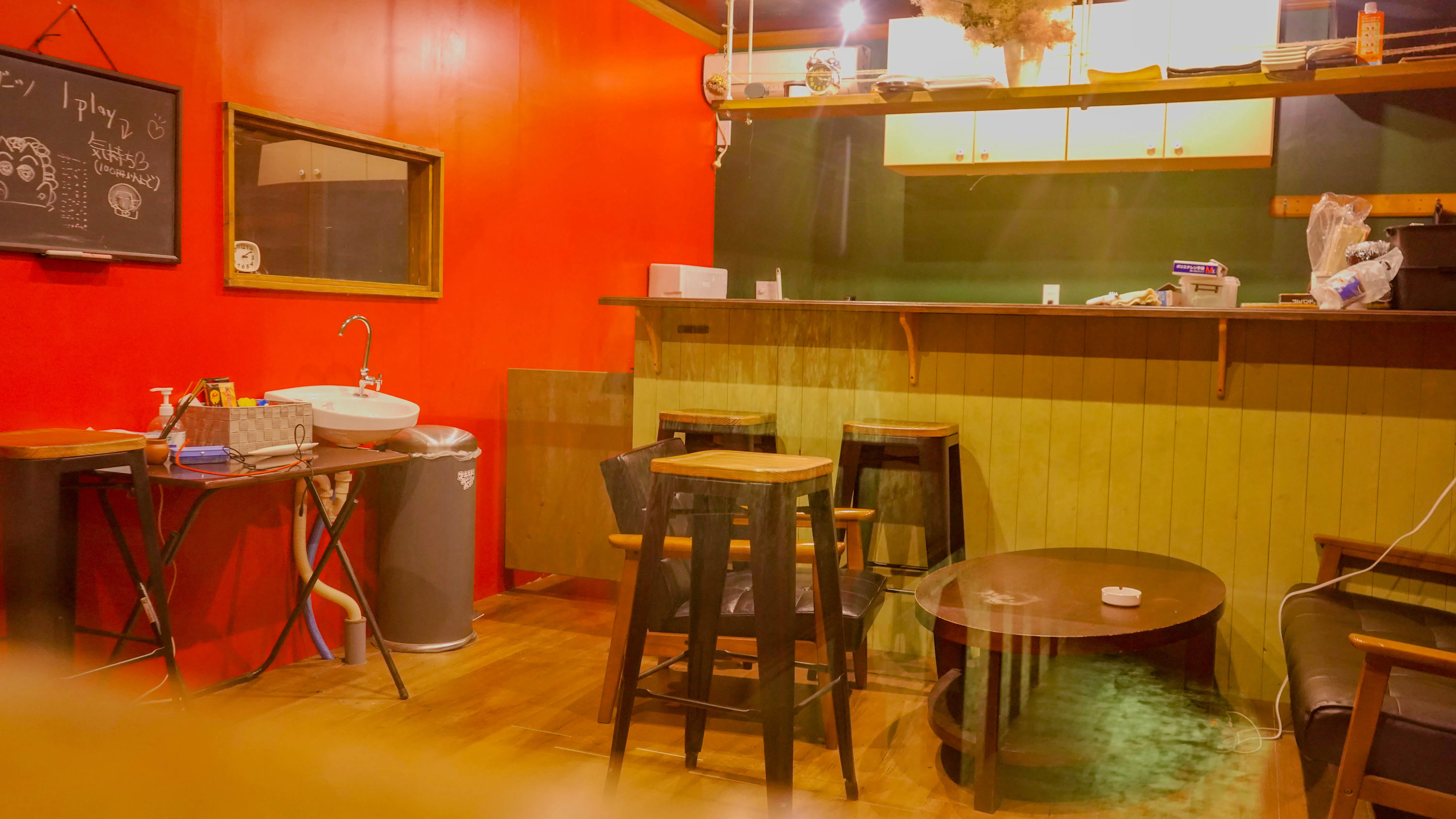 【さいたま市西区】レストラン、撮影、シェアオフィス等に適したマルチに利用出来る大型倉庫をフルリノベーションしたイベントスペース