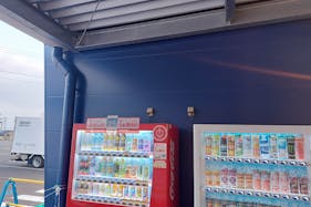 【スーパーセンタートライアル三木店】🍩お試しスイーツプラン🍩【ポーチ横:右側】食物販の出店が可能なトライアルマルシェ(キッチンカー/テント・スペース)