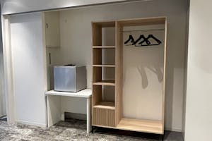 【薬院大通駅(動植物園口)4分】展示会場やポップアップストアに適した薬院エリアにある試着室付きのイベントスペース