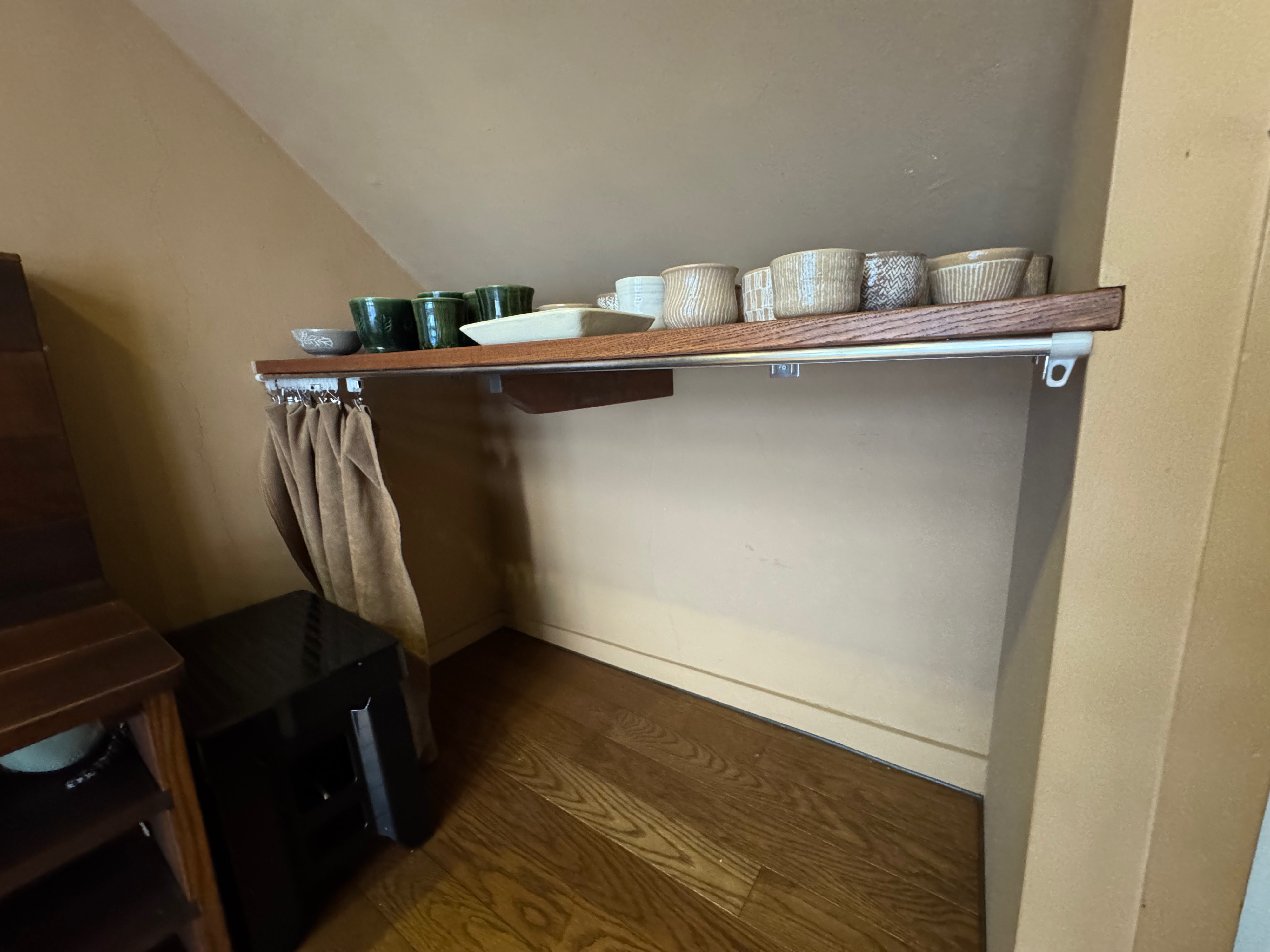 【北参道駅8分】レンタルギャラリー（物置）