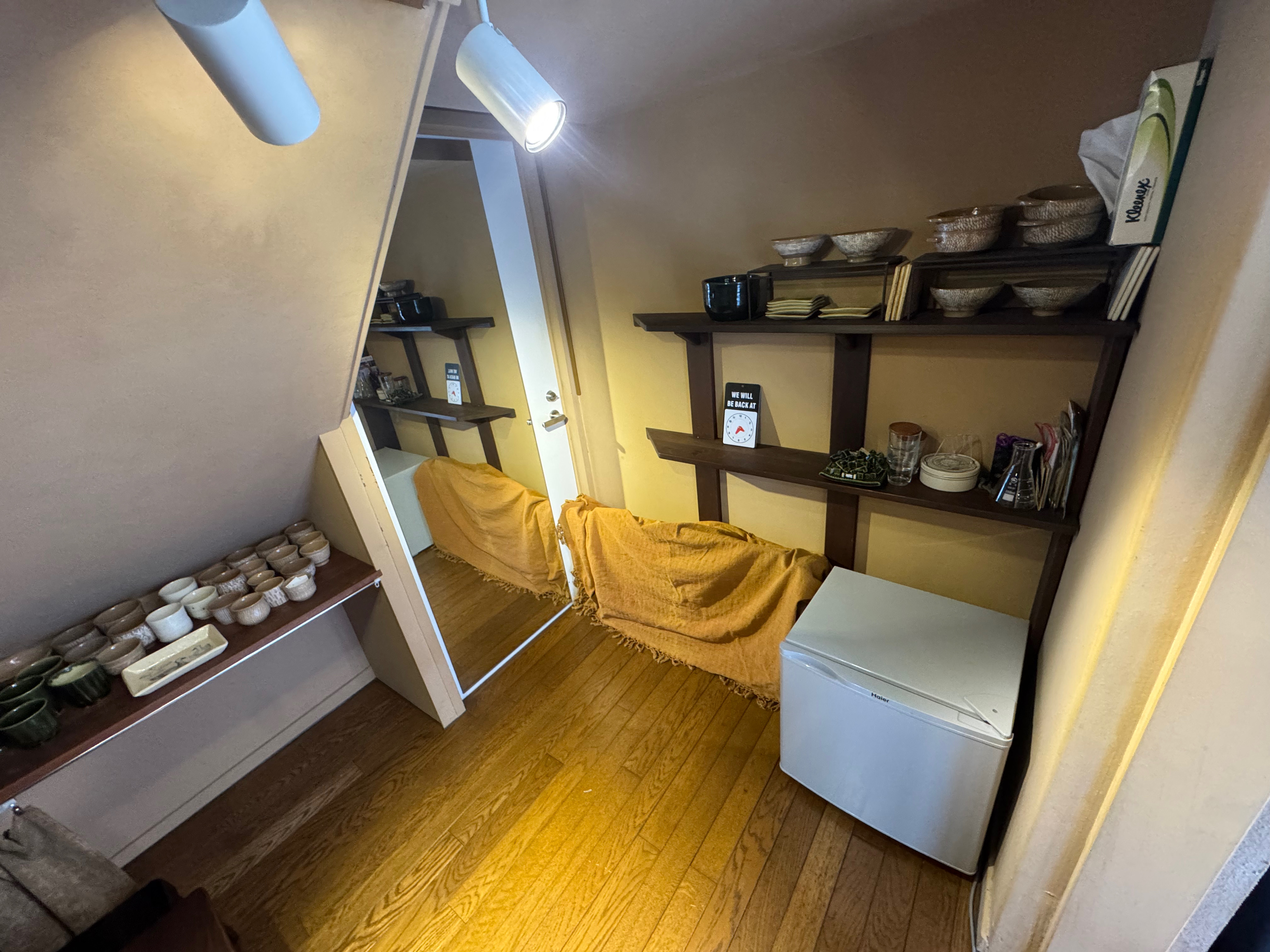 【北参道駅8分】レンタルギャラリー4