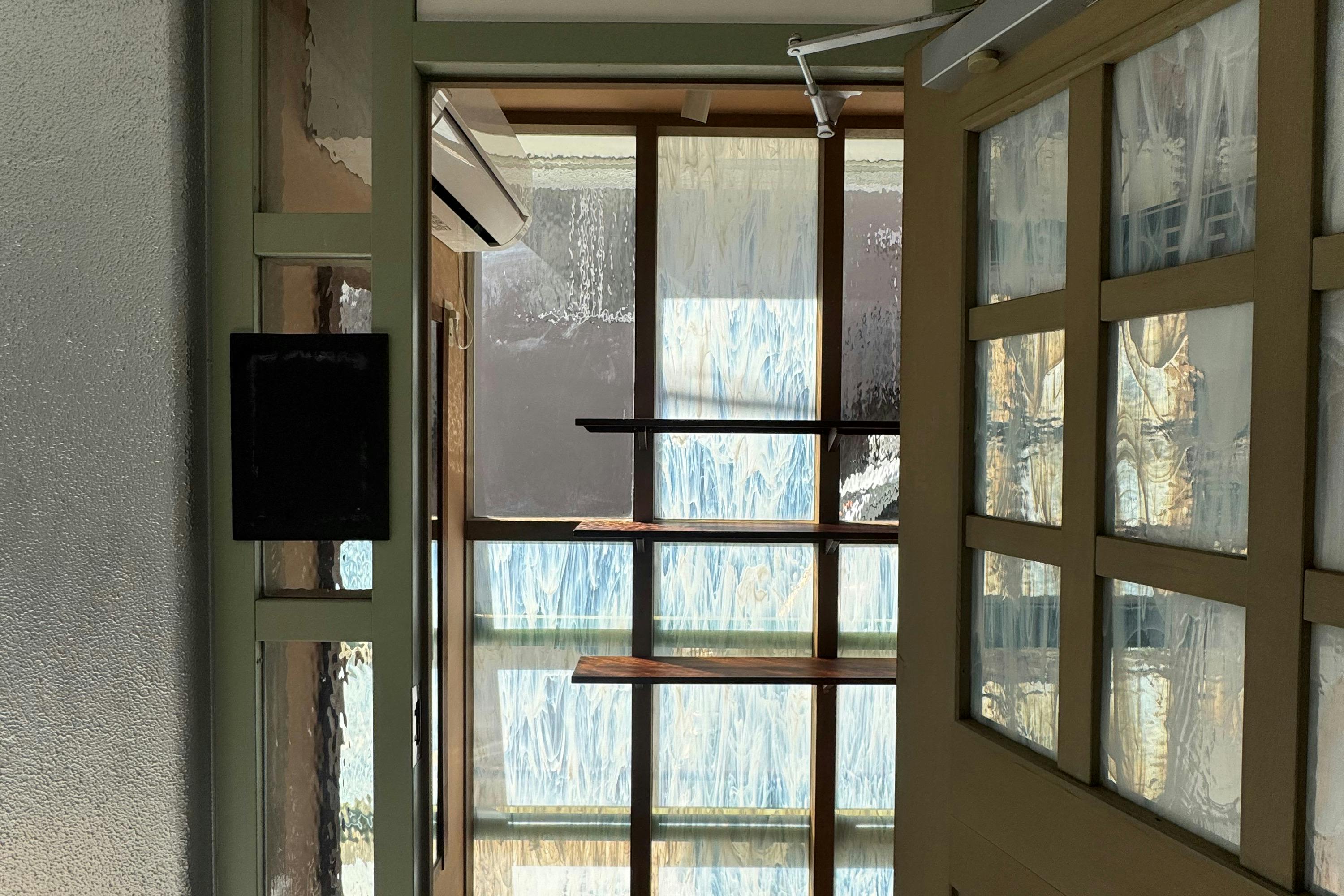 【北参道駅8分】光と素材が作品を引き立てる、神宮前の小さなレンタルギャラリー