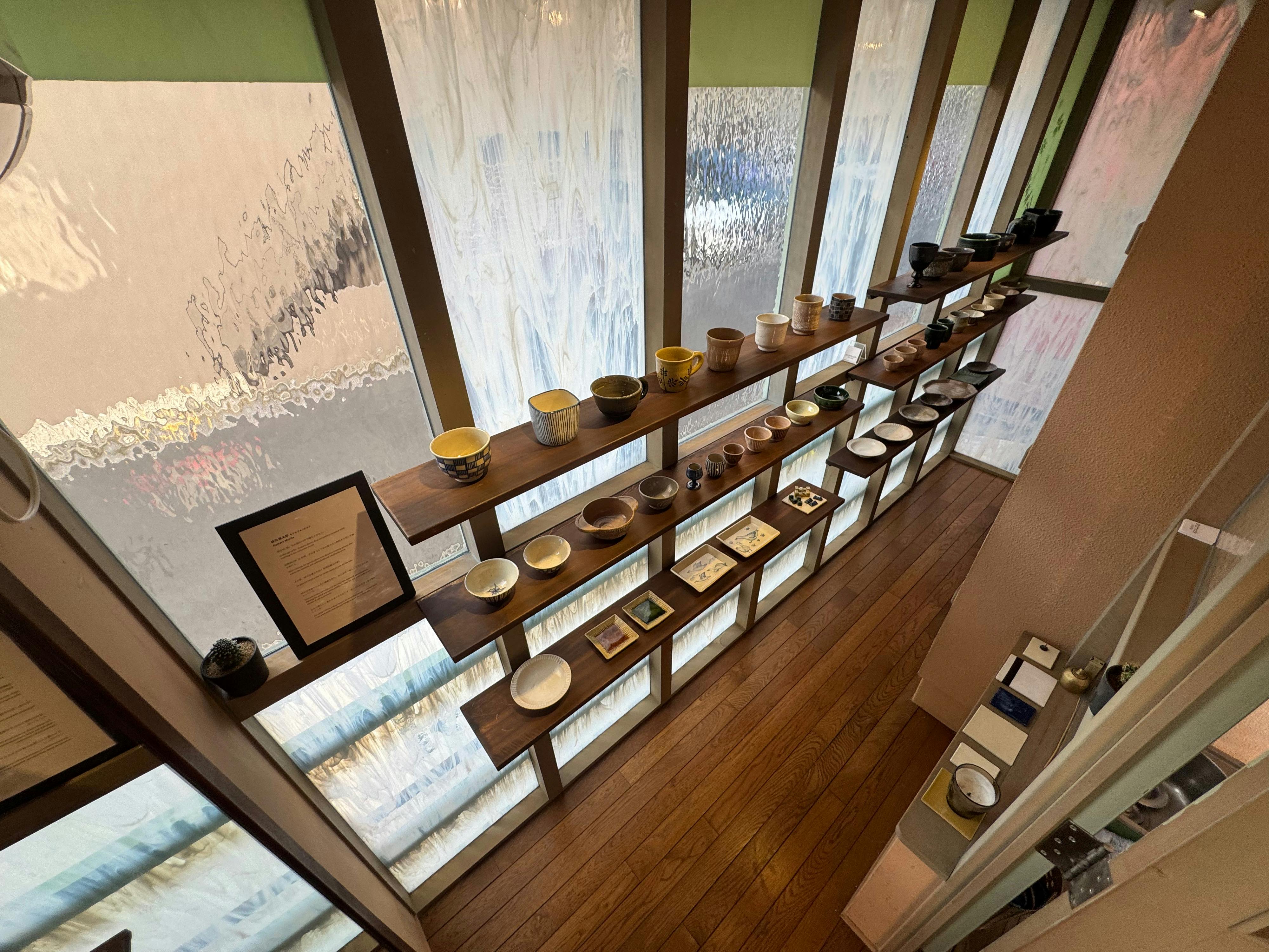 【北参道駅8分】光と素材が作品を引き立てる、神宮前の小さなレンタルギャラリー