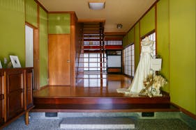 【金沢市深谷町エリア】撮影やアート展、ワークショップに最適な一軒家内和室イベントスペース