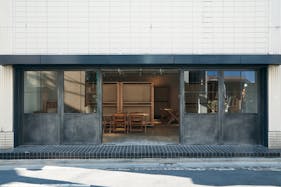 【代々木上原駅5分】ポップアップストアやワークショップに適した路面イベントスペース【ハーフプラン】