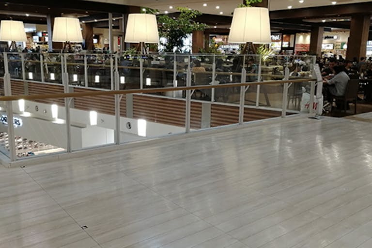 【イオンモール沖縄ライカム】3F ステージエアー向かいの画像1