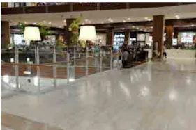 【イオンモール沖縄ライカム】3F ステージエアー向かい