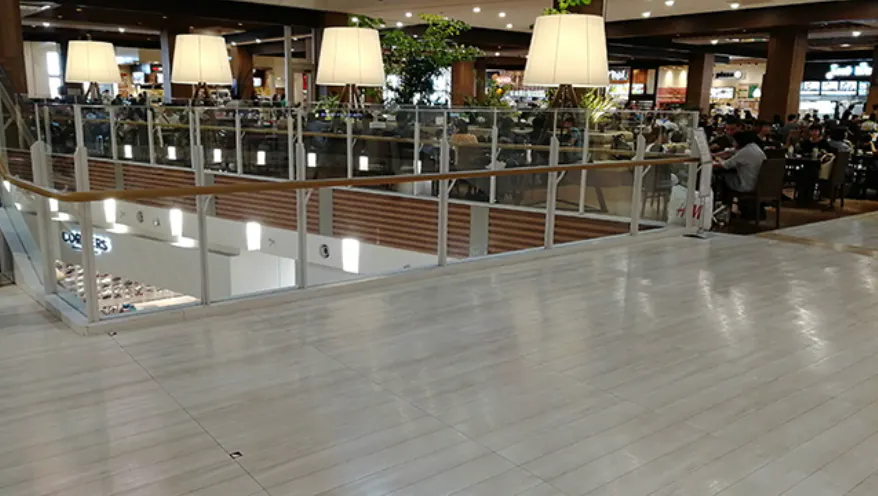 【イオンモール沖縄ライカム】3F ステージエアー向かいの画像