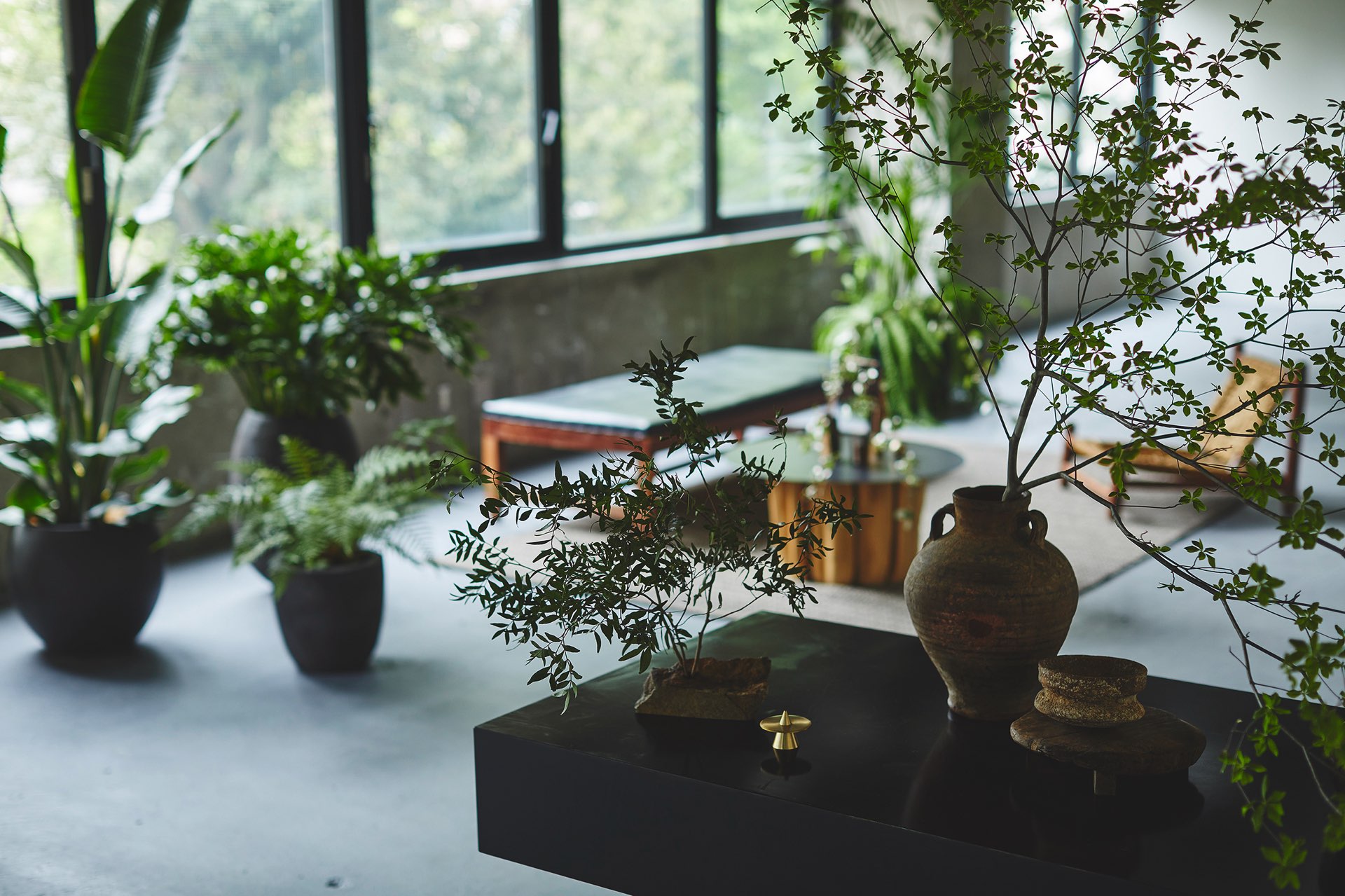 【鮫洲駅3分】アパレルの展示会場やポップアップストア、撮影に最適な一棟利用も可能なイベントスペース(2F)