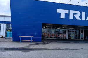 【スーパーセンタートライアル四日市南店】キッチンカー(調理営業)出店限定/屋外スペース