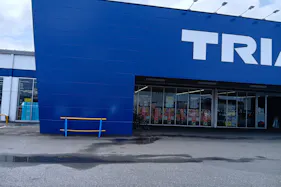 【スーパーセンタートライアル四日市南店】キッチンカー(調理営業)出店限定/屋外スペース