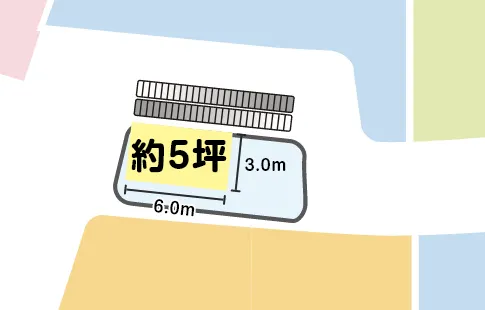 【イオンモール高松*】サンセットコートA